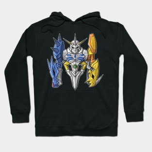 Omnimon Hoodie